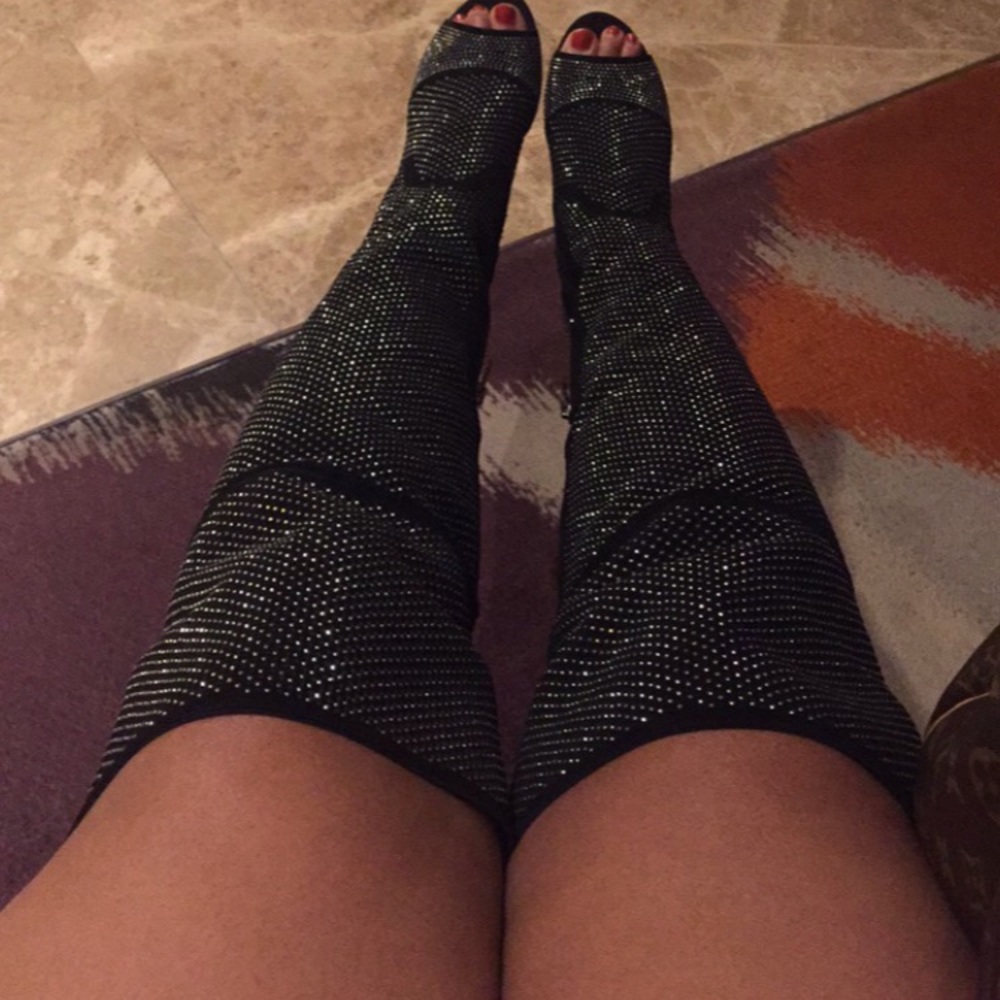 Vince Camuto boots